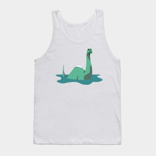 Gertie the Dinosaur Tank Top